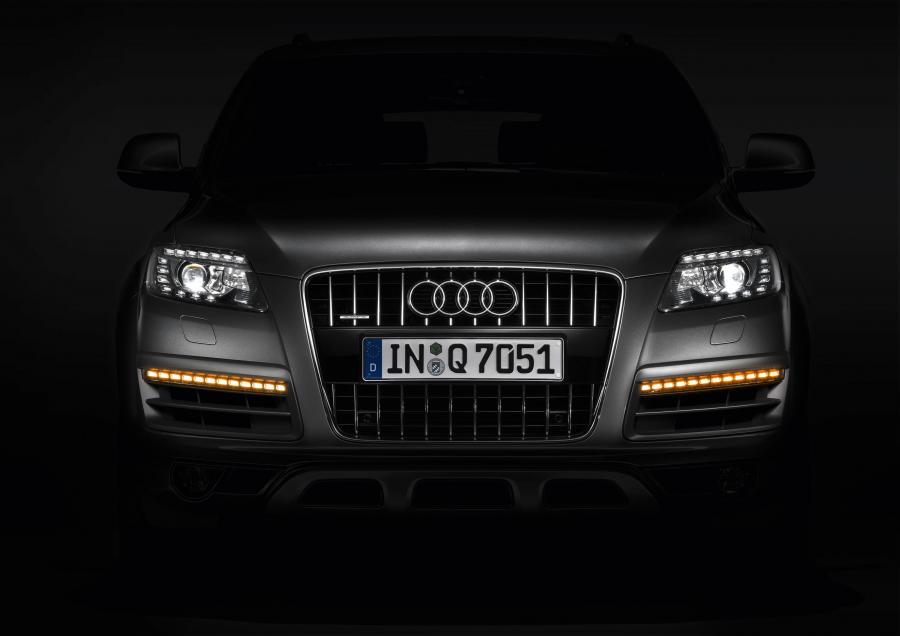  Audi Q7 4.2 TDI Quattro (4L) 2009 года  (фото 51 из 62)